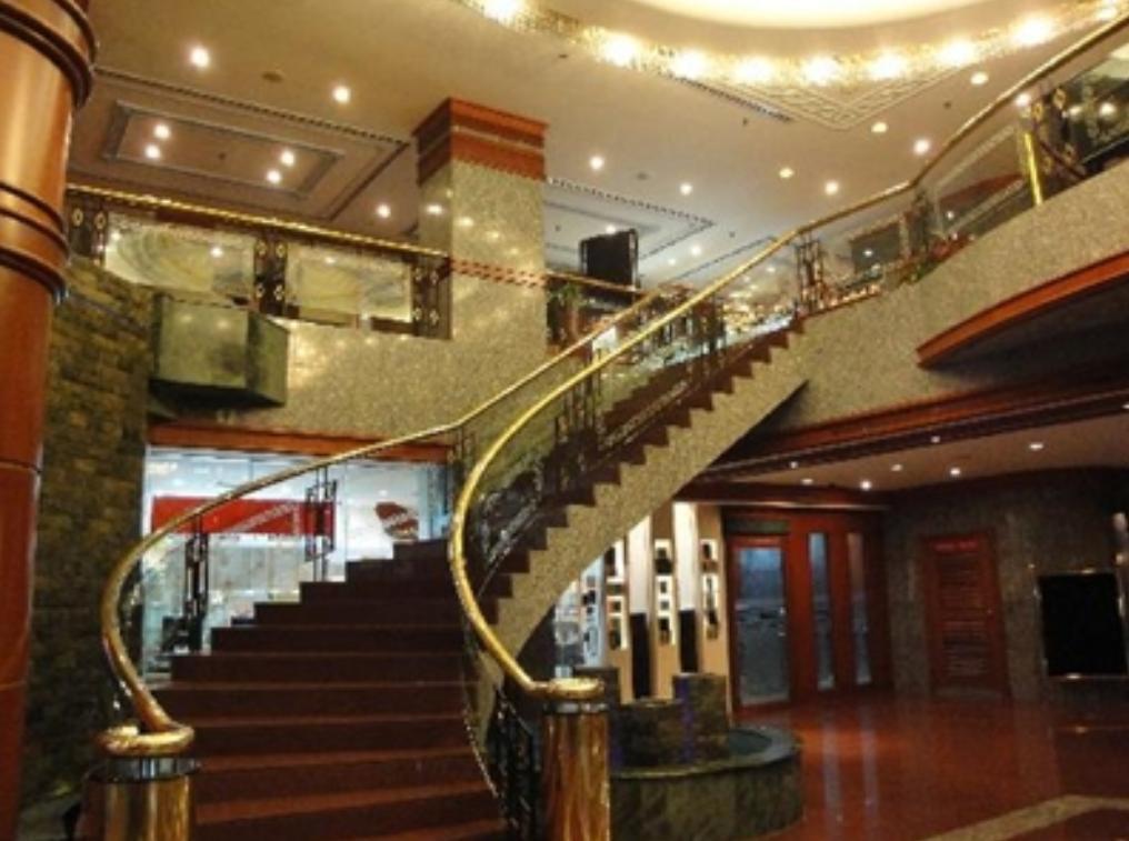 The Centrepoint Hotel Бандар-Сери-Бегаван Экстерьер фото